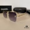 Chanel Sunglasses, Super Nice, Essential for Driving and Travel, Must-Have Eyewear to Flatter Facial Features