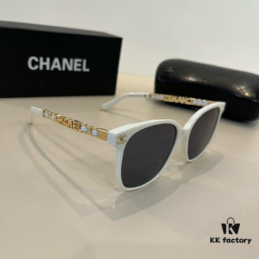 Chanel Elegant Ladies' Sunglasses, The Most-Requested Sun Protection Glasses for Driving and Outdoor Use