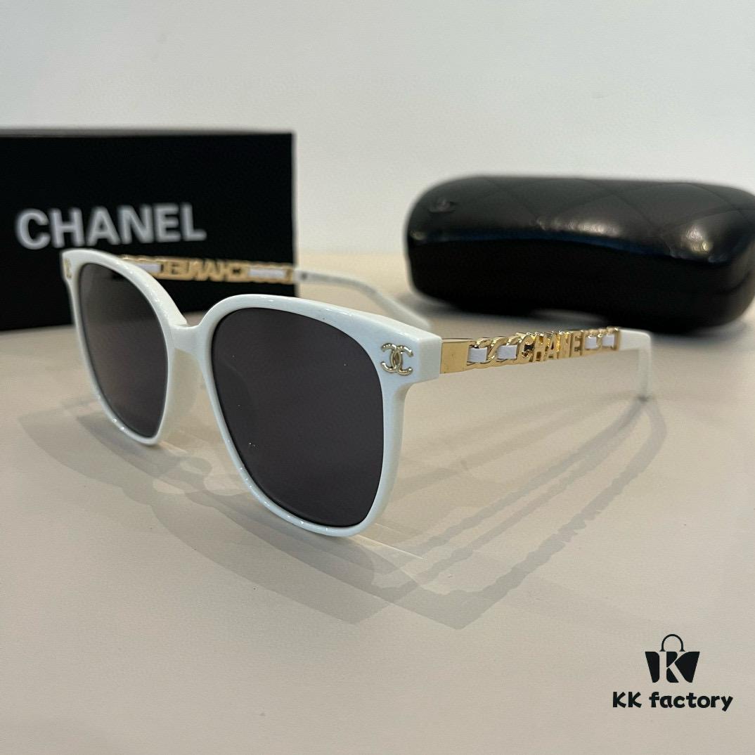 Chanel Elegant Ladies' Sunglasses, The Most-Requested Sun Protection Glasses for Driving and Outdoor Use