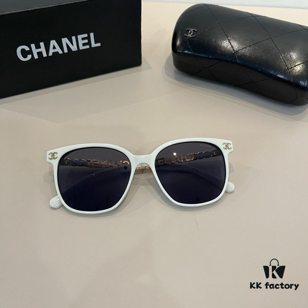 Chanel Elegant Ladies' Sunglasses, The Most-Requested Sun Protection Glasses for Driving and Outdoor Use