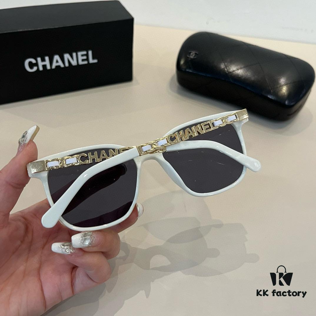 Chanel Elegant Ladies' Sunglasses, The Most-Requested Sun Protection Glasses for Driving and Outdoor Use