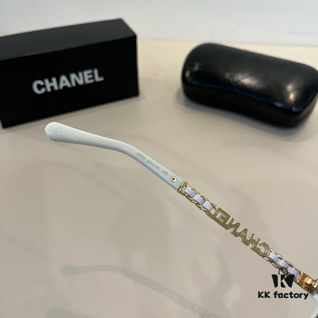 Chanel Elegant Ladies' Sunglasses, The Most-Requested Sun Protection Glasses for Driving and Outdoor Use