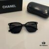 Chanel Elegant Lady-Style Sunglasses, Highly Sought-After Sun Protection Glasses for Driving and Daily Wear