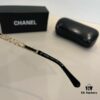 Chanel Elegant Lady-Style Sunglasses, Highly Sought-After Sun Protection Glasses for Driving and Outdoor Use