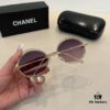 Chanel Sunglasses, Ultra-High-End Custom Design, Essential Eyewear for Travel and Driving