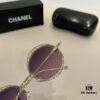 Chanel Sunglasses, Ultra-High-End Custom Design, Essential Eyewear for Travel and Driving