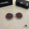 Chanel Sunglasses, Ultra-High-End Custom Design, Essential Eyewear for Travel and Driving