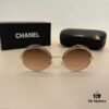 Chanel Sunglasses, Ultra-High-End Custom Design, Essential for Travel and Driving