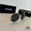 Chanel Sunglasses, Ultra-High-End Custom Design, Essential Eyewear for Travel and Driving