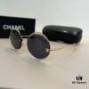 Chanel Sunglasses, Ultra-High-End Custom Design, Essential Eyewear for Travel and Driving