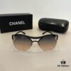 Chanel Sunglasses, Ultra-High-End Custom Design, Essential Eyewear for Traveling and Driving