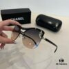 Chanel Sunglasses, Ultra-High-End Custom Design, Essential Eyewear for Traveling and Driving