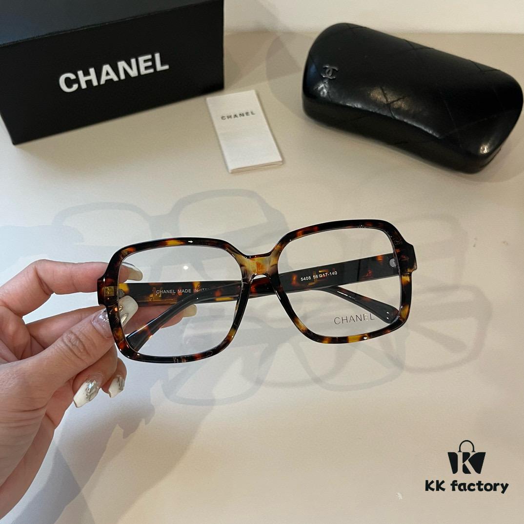 Chanel New Arrival Sunglasses, Favored by Fashion Icons and Socialites