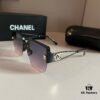 Chanel Sun Glasses, Celine Style Sunglasses for Women, Essential for Driving and Sun Protection
