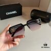 Chanel Sun Glasses, Celine Style Sunglasses for Women, Essential for Driving and Sun Protection