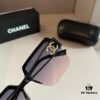 Chanel Sun Glasses, Celine Style Sunglasses for Women, Essential for Driving and Sun Protection