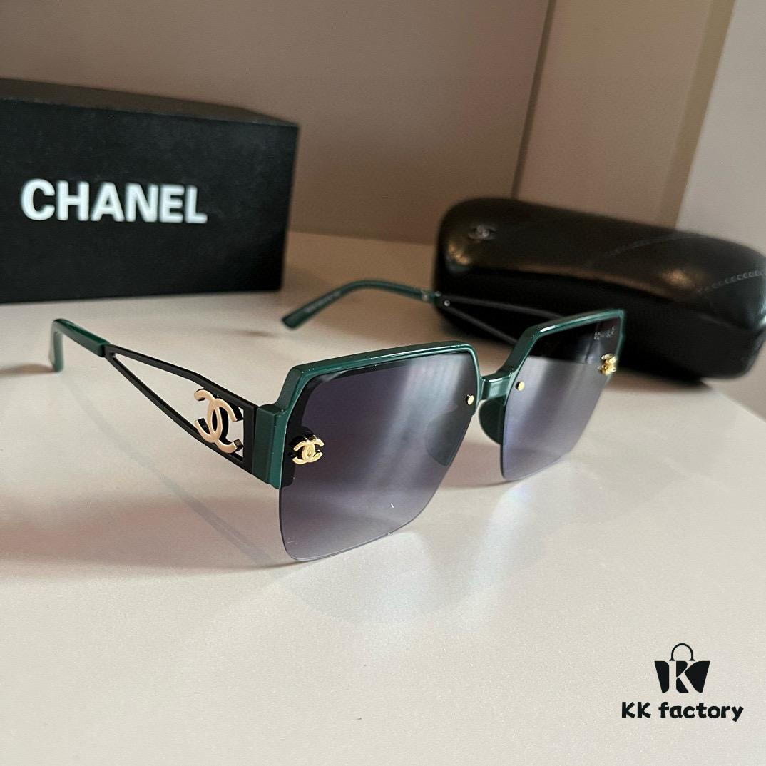 Chanel Sun Glasses, Aristocratic Style, Essential for Sun Protection and Driving