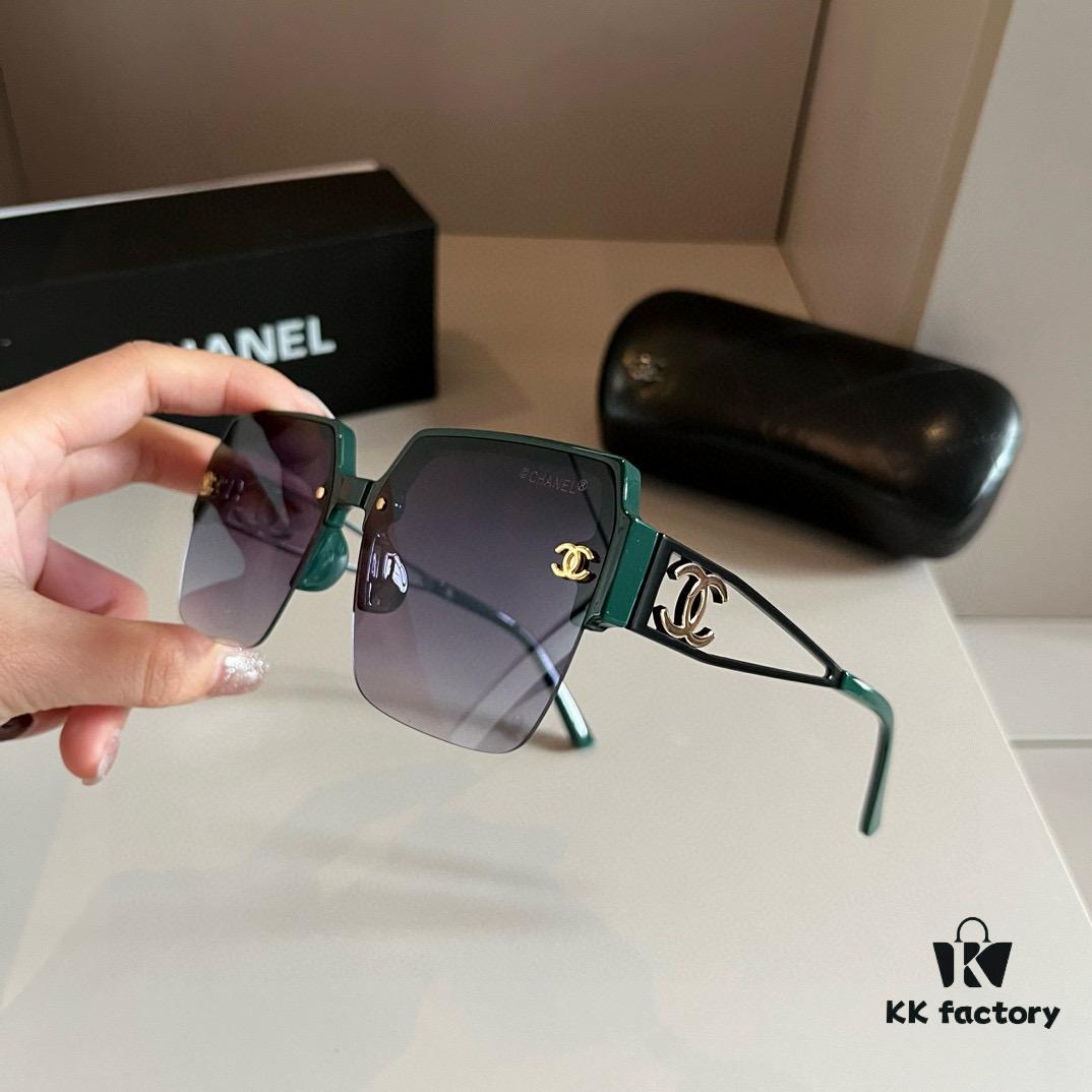 Chanel Sun Glasses, Aristocratic Style, Essential for Sun Protection and Driving