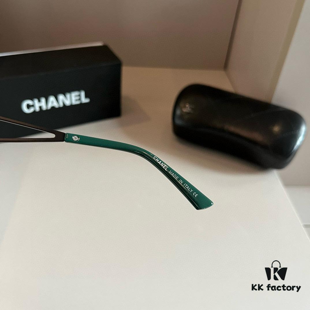 Chanel Sun Glasses, Aristocratic Style, Essential for Sun Protection and Driving