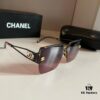 Chanel Elegant Style Sunglasses, Essential for Sun Protection and Driving