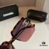 Chanel Elegant Style Sunglasses, Essential for Sun Protection and Driving