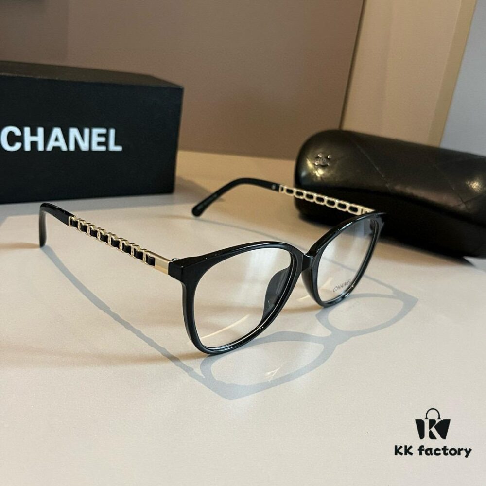 Chanel Optical Glasses Blue Light Blocking Anti-Radiation Eyewear