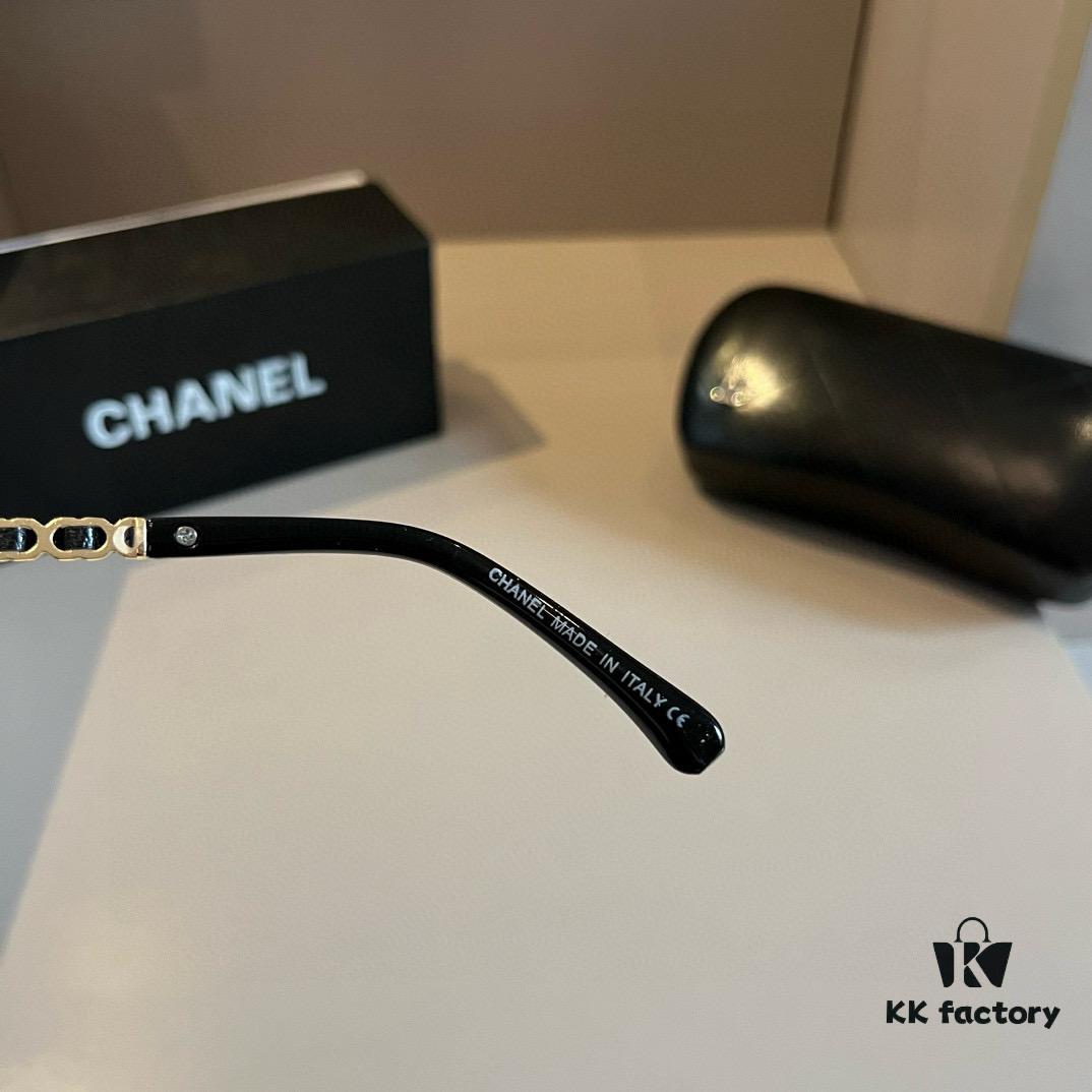 Chanel Optical Glasses Blue Light Blocking Anti-Radiation Eyewear