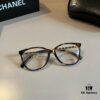 Chanel Optical Glasses Blue Light Blocking Anti-Fatigue Eyewear