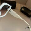 Chanel Sunglasses for Round Faces, Oversized Frame Sun Glasses 2024 New Arrival, Flattering and Slimming Design
