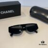 Chanel 2024 New Arrival Sunglasses, Must-Have for Travel and Driving, Popular Celebrity Style