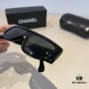 Chanel 2024 New Arrival Sunglasses, Must-Have for Travel and Driving, Popular Celebrity Style