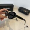 CHANEL Chanel Sunglasses🕶️ Worn by Numerous Celebrities, New Large-Frame Polarized Sunglasses with Ultra-Clear Vision