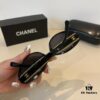 CHANEL Chanel Sunglasses🕶️ Worn by Numerous Celebrities, New Large-Frame Polarized Sunglasses with Ultra-Clear Vision