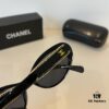 CHANEL Chanel Sunglasses🕶️ Worn by Numerous Celebrities, New Large-Frame Polarized Sunglasses with Ultra-Clear Vision