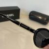 CHANEL Chanel Sunglasses🕶️ Worn by Numerous Celebrities, New Large-Frame Polarized Sunglasses with Ultra-Clear Vision