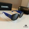Chanel Black and White Panda Sunglasses, Adorable and Stylish with Unique Frame That Flatters Facial Features