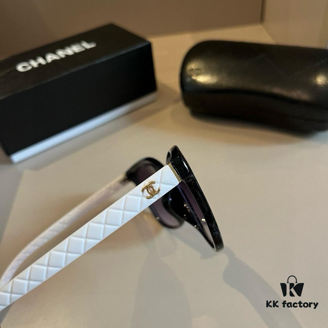 Chanel Sunglasses 🕶️ Iconic Style, Elegant and Stylish, Perfect for a Sophisticated Street Look with Exceptional Value