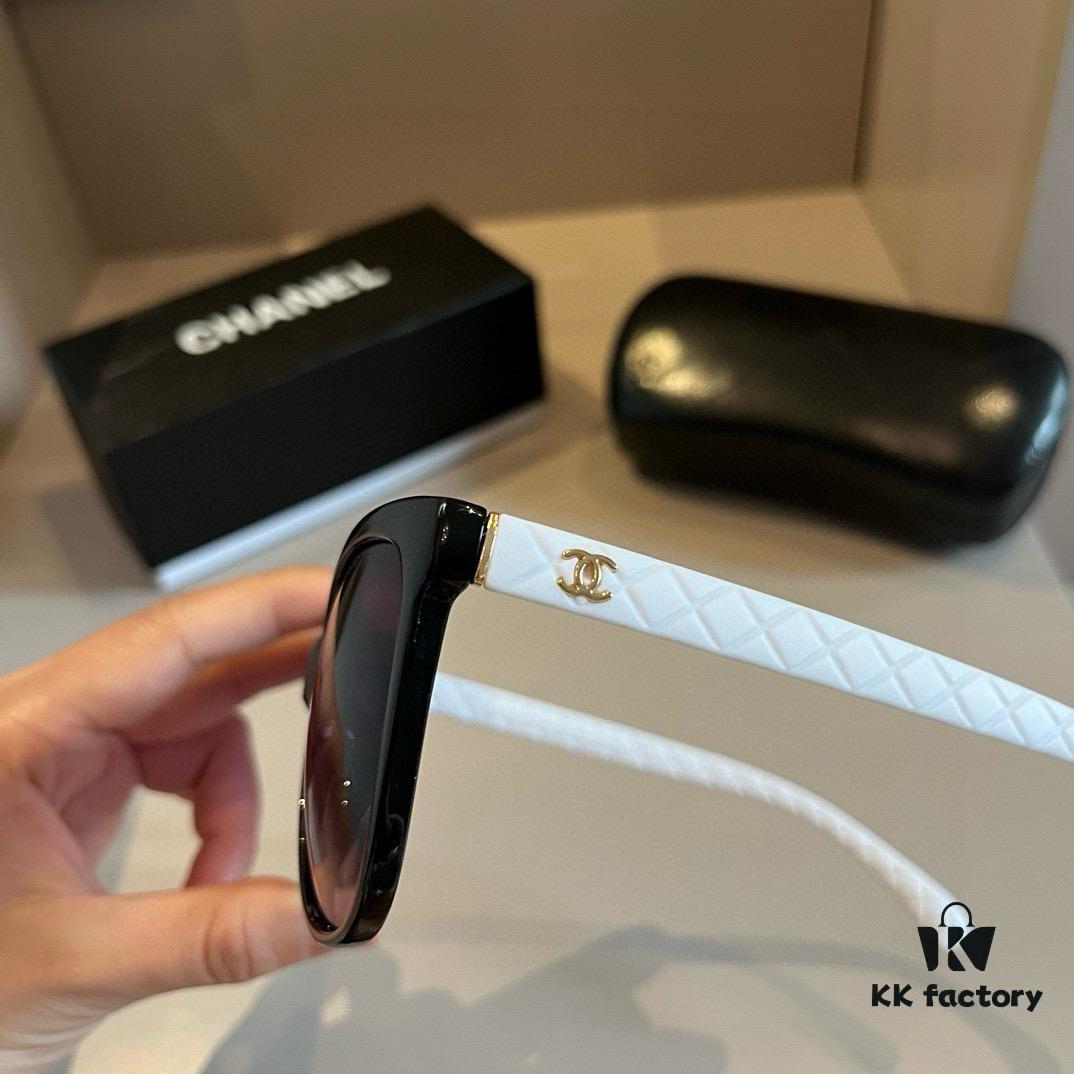 Chanel Sunglasses 🕶️ Iconic Style, Elegant and Stylish, Perfect for a Sophisticated Street Look with Exceptional Value