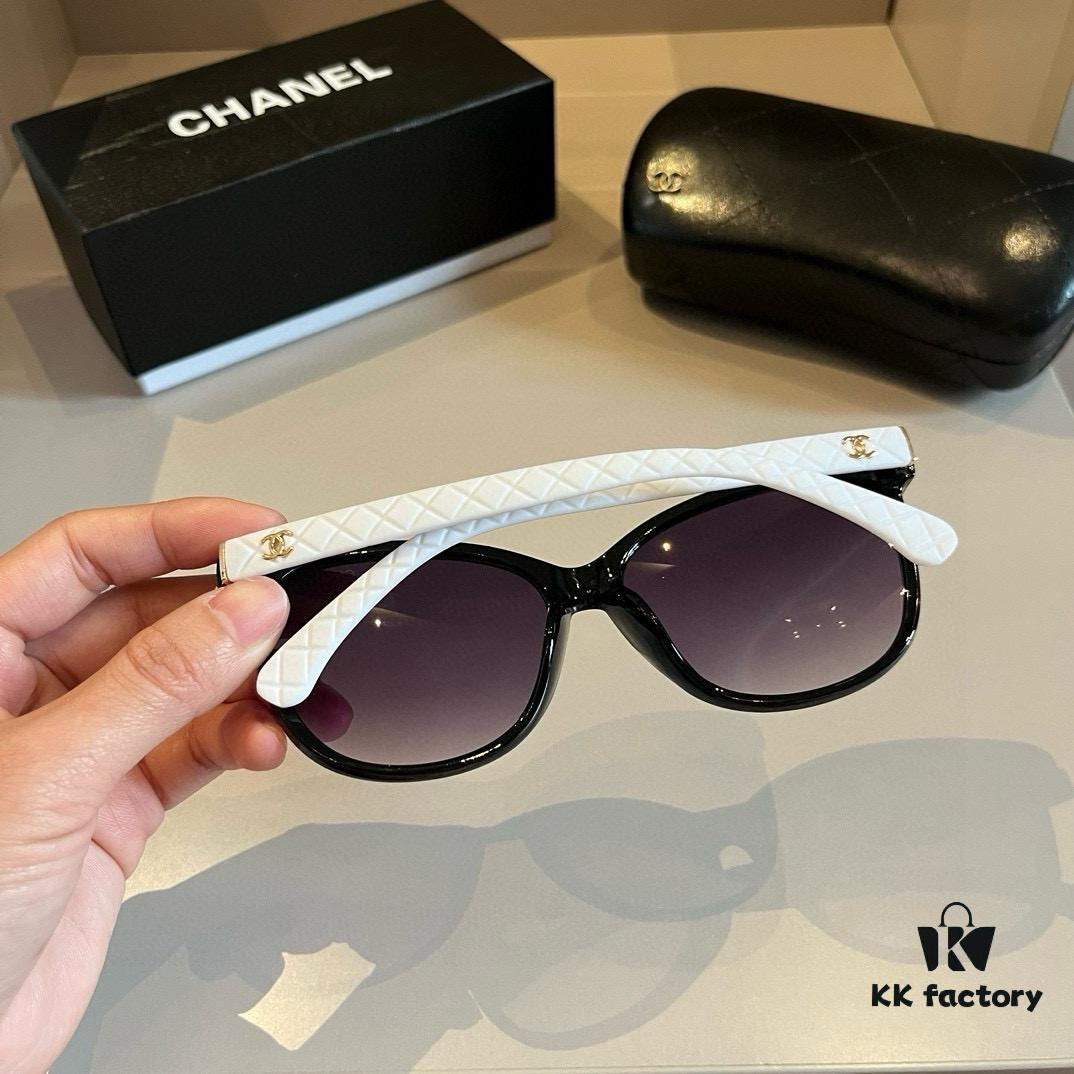 Chanel Sunglasses 🕶️ Iconic Style, Elegant and Stylish, Perfect for a Sophisticated Street Look with Exceptional Value