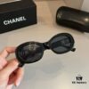 Chanel Popular Best-Selling Sunglasses, A Must-Have for Sun Protection and Flattering Facial Contours