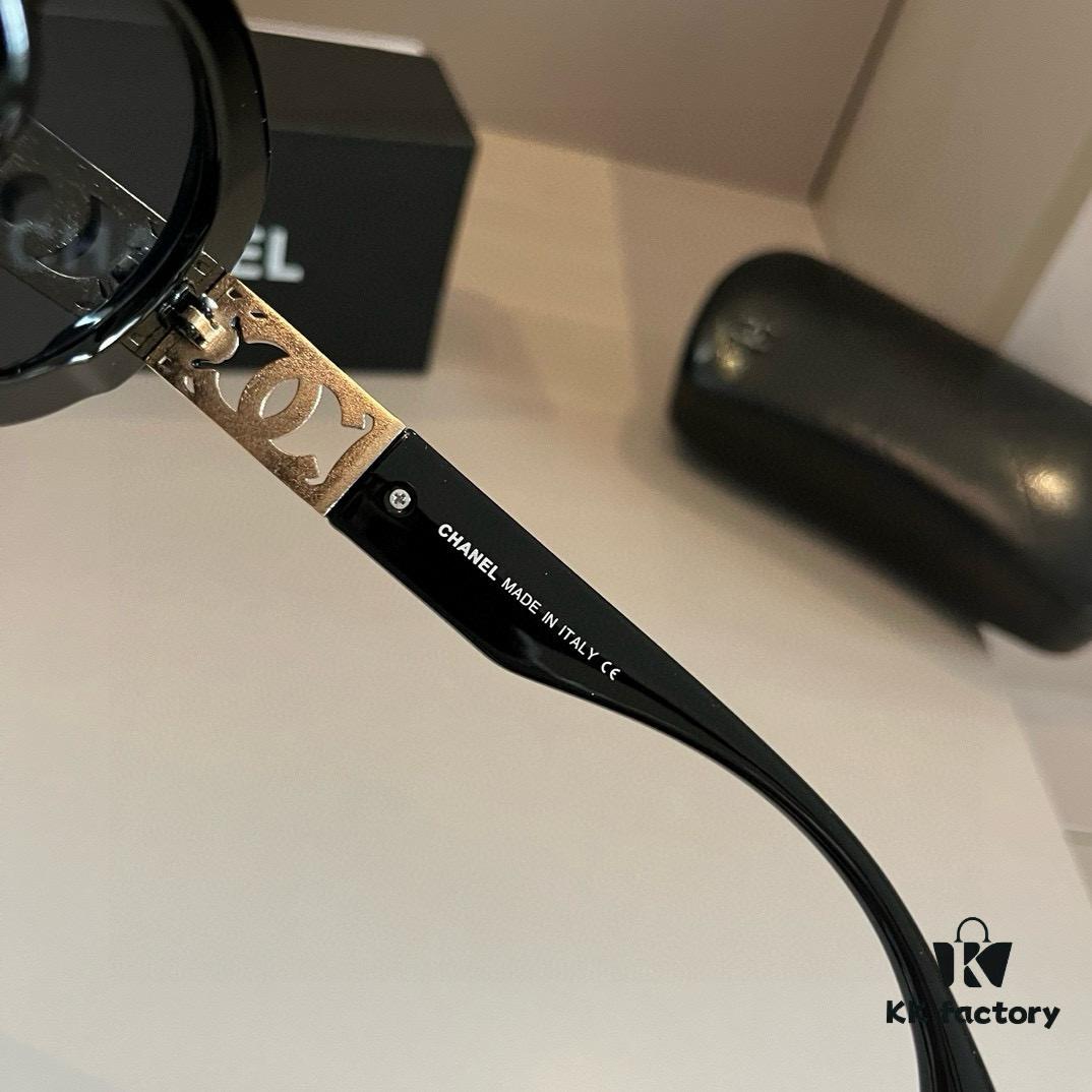 Chanel Popular Best-Selling Sunglasses, A Must-Have for Sun Protection and Flattering Facial Contours