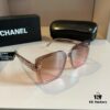 Chanel Popular Best-Selling Sunglasses, Perfect for Sun Protection and Flattering Face Shape