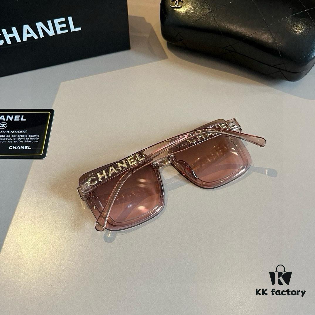 Chanel Popular Best-Selling Sunglasses, Perfect for Sun Protection and Flattering Face Shape