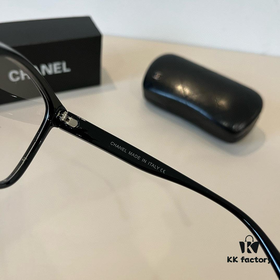 Chanel Celebrity Sun Glasses, Influencer's Same Style Sunglasses