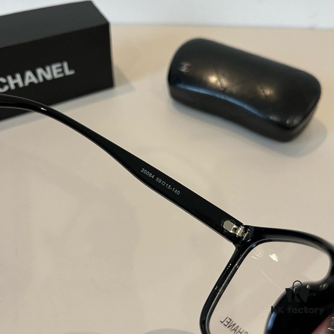Chanel Celebrity Sun Glasses, Influencer's Same Style Sunglasses