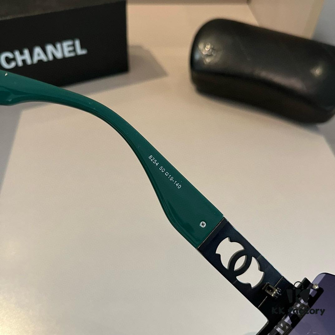 Chanel Sunglasses 🕶️, Super Nice, Essential for Driving and Travel, Must-Have for Facial Contouring