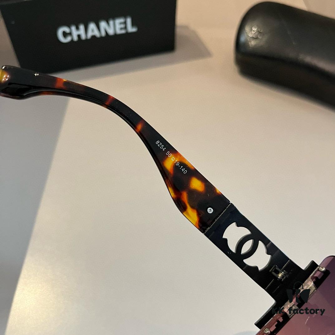 Chanel Sunglasses 🕶️, Super Nice, Essential for Driving and Travel, Must-Have for Flattering Facial Features