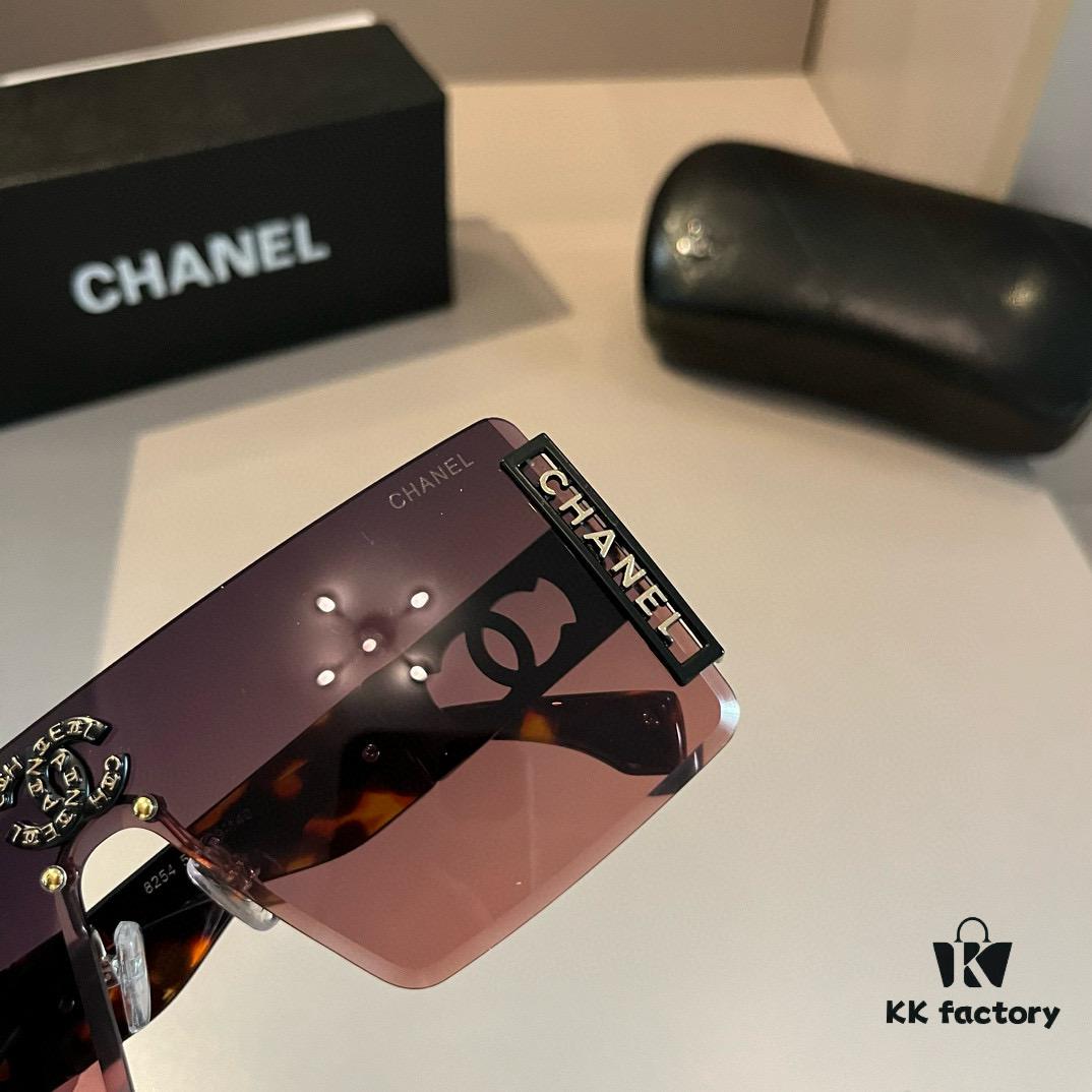 Chanel Sunglasses 🕶️, Super Nice, Essential for Driving and Travel, Must-Have for Flattering Facial Features