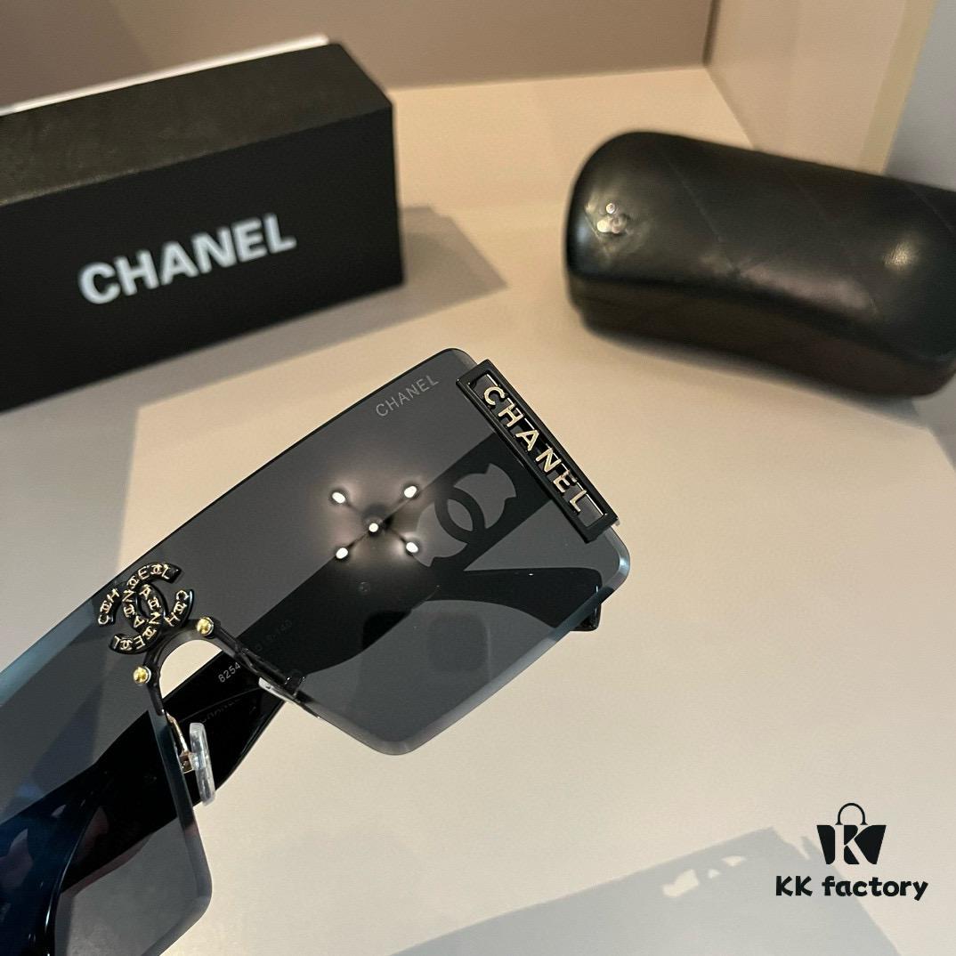 Chanel Sunglasses 🕶️, Super Nice, a Must-Have for Driving and Travel, Perfect Face-Shape Enhancer