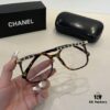 CHANEL Chanel Sunglasses🕶️ Worn by Numerous Celebrities, New Large-Frame Polarized Sunglasses with Ultra-Clear Vision